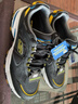 斯凱奇（Skechers）春季男鞋厚底增高老爹鞋軟底舒適休閑鞋百搭運動(dòng)鞋237145 曬單實(shí)拍圖