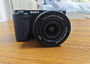 索尼（SONY）ZV-E10K 半畫(huà)幅微單相機 美膚拍照 精準對焦 VLOG APS-C畫(huà)幅 ZVE10/ZV-10 ZV-E10K套機黑【贈相機皮套+相機包+座充等】 標配 曬單實(shí)拍圖