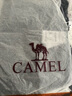 駱駝（CAMEL）薄絨風(fēng)衣女戶(hù)外防潑水修身梭織外套 J23CAYL6066 幻影黑 XXL 曬單實(shí)拍圖