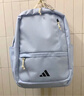 adidas大容量二合一運動(dòng)雙肩背包男女阿迪達斯官方 亮光藍 NS 曬單實(shí)拍圖