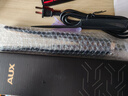 奧克斯（AUX）夾板男士蓬松燙發(fā)夾直卷發(fā)兩用負離子不傷發(fā)防燙直板夾短發(fā)專(zhuān)用燙發(fā)神器13mm卷發(fā)棒男朋友禮物 曬單實(shí)拍圖