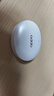 OPPO Enco Free4 真無(wú)線(xiàn)入耳式藍牙耳機降噪耳機翻譯耳機通用蘋(píng)果華為小米手機 珠光白 曬單實(shí)拍圖