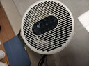 布魯雅爾（Blueair）空氣凈化器除甲醛多功能凈化器 T10i三合一空氣凈化冷暖風(fēng)扇除甲醛可調節冷暖風(fēng)扇凈化取暖器 曬單實(shí)拍圖