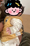babylove【安心柔】嬰兒馬甲純棉春季寶寶外穿背心百搭雙面穿馬夾上衣 曬單實(shí)拍圖