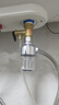熱水器前置過(guò)濾器家用燃氣電熱水器進(jìn)水專(zhuān)用自來(lái)水過(guò)濾阻垢凈水器 316不銹鋼濾芯前置過(guò)濾器*2 曬單實(shí)拍圖