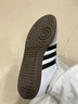 阿迪達斯adidas三葉草  samba T頭鞋運動(dòng)鞋男女休閑鞋B75806 38.5 曬單實(shí)拍圖