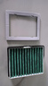澳麟活性炭空調濾芯濾清器空調格20-25款五菱宏光MINI EV(外置加裝款) 曬單實(shí)拍圖