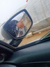 鵬境汽車(chē)后視鏡防雨膜側窗反光鏡倒車(chē)鏡玻璃防霧防水貼膜側窗汽車(chē)用品 （橢圓形145*100mm）【2片裝】 曬單實(shí)拍圖