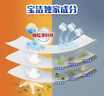 汰漬去漬洗衣液淡雅櫻花15斤裝(2.75kg×2瓶+500g×4袋)家庭裝 曬單實(shí)拍圖