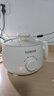 SUIBOIR蘇泊電煮鍋學(xué)生宿舍小電鍋煮面神器泡面鍋迷你小型燉蒸煮一體電熱火鍋 2L 陶瓷釉+無(wú)蒸籠【1.5米加長(cháng)線(xiàn)+防水扣】 曬單實(shí)拍圖