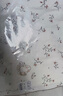 無(wú)印良品A類(lèi)里外全棉100%棉花夏涼被 純棉夏被空調薄被芯 200*230cm 曬單實(shí)拍圖