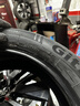 佳通輪胎GITI 汽車(chē)輪胎 215/55R18 95V GitiSynergy H2 適配 領(lǐng)克06 曬單實(shí)拍圖