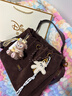 迪士尼（Disney）【生日禮物】女包2026新款包包女款女士輕奢小眾美拉德包送女生 曬單實(shí)拍圖