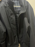 優(yōu)衣庫男裝女裝哈靈頓茄克/外套夾克26春夏新款484610 09 黑色 L 曬單實(shí)拍圖