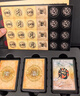 游卡桌游 三國殺暗金豪華版 三國殺卡牌全套標準版新武將龍羽 風(fēng)火山林界限突破陰雷包卡牌桌游 曬單實(shí)拍圖
