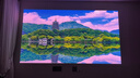 Vidda C2至臻版 海信4K超高清三色激光云臺投影儀家用100吋家庭影院電視(萊茵0有害藍光)國家補貼 曬單實(shí)拍圖