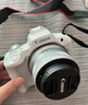 佳能r50 微單相機 入門(mén)級 R50 APS-C畫(huà)幅 旅行家用學(xué)生vlog視頻 4k小巧便攜 數碼照相機 佳能R50+18-45白色套機 官方標配【咨詢(xún)客服領(lǐng)加購福利】 曬單實(shí)拍圖