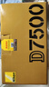 尼康（Nikon）D7500單反相機 入門(mén)級 約2,088萬(wàn)有效像素 51點(diǎn)自動(dòng)對焦系統 曬單實(shí)拍圖