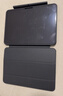 億色適用iPad Pro保護殼2025/24新11英寸保護套M5/4芯片智能磁吸雙面夾蘋(píng)果平板電腦輕薄抗彎帶搭扣黑 曬單實(shí)拍圖