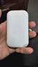 華為智選鴻蒙智選隨行移動(dòng)隨身wifi 便攜式4G上網(wǎng)寶無(wú)線(xiàn)wifi6路由器E5576-822 曬單實(shí)拍圖