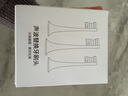 歐仕曼適配飛利浦電動(dòng)牙刷刷頭HX242W HX243W寶藏刷S1 S3 S5 HX2431 HX2461 HX2471 HX2421/02/03/04 8支 白色清潔型 曬單實(shí)拍圖