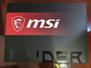 微星（MSI）【國家補貼】泰坦18 Pro 旗艦游戲本 U9-285HX處理器 50系滿(mǎn)血獨顯直連 18英寸  4T硬盤(pán) 4K 120Hz 滿(mǎn)血5080丨16G顯存丨96G內存 曬單實(shí)拍圖