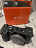 索尼（SONY）Alpha 7C II全畫(huà)幅微單相機 創(chuàng  )意外觀(guān)濾鏡 黑色 單機身（a7c2/A7C II/A7CM2） 曬單實(shí)拍圖
