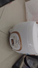 半球迷你電飯煲家用小型多功能電飯煲1-2人智能預約煮飯鍋陶瓷釉不粘鍋老式學(xué)生宿舍快蒸煮一體電飯鍋 3L 電子款-球釜水性油不粘膽（3-4人） 曬單實(shí)拍圖