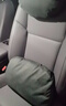 BIMLL B邁巴赫汽車(chē)頭枕車(chē)載護頸枕車(chē)內云朵靠枕車(chē)用頭枕腰靠墊通用款頭枕 曬單實(shí)拍圖