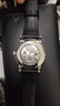 EMPORIO ARMANI阿瑪尼手表男士AR1981黑武士潮流皮帶歐美表機械表生日禮物送男友 曬單實(shí)拍圖