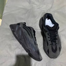 阿迪達斯YEEZY700黑武士椰子男女中性時(shí)尚休閑鞋GX6144UK5.5碼38.5 曬單實(shí)拍圖