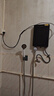創(chuàng  )維（Skyworth） 即熱式電熱水器電家用加熱器速熱洗澡器小型淋浴加熱寶即開(kāi)即熱快速加熱恒溫洗澡機免儲水 5500W 鋁壓鑄【特價(jià)/零膚感恒溫】+接線(xiàn)盒 上門(mén)安裝 曬單實(shí)拍圖