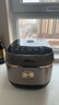 蘇泊爾（SUPOR）電飯煲0涂層球釜IH加熱大容量4升3-4人家用不銹鋼蒸煮燉煲湯多功能智能電飯鍋SF40HC2984 曬單實(shí)拍圖