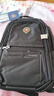 牛津大學(xué)（University of Oxford）書(shū)包男中學(xué)生書(shū)包女初高中大學(xué)生雙肩背包減負旅行背包 X995C黑色 曬單實(shí)拍圖