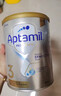 愛(ài)他美（Aptamil）澳洲白金版 含DHA葉黃素 嬰幼兒配方牛奶粉900g 新西蘭原裝進(jìn)口 3段 【1-3歲】效期27年10-28年2月 1罐裝【咨詢(xún)領(lǐng)券 更劃算】 曬單實(shí)拍圖