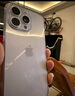閃魔 適用蘋(píng)果15手機殼 iPhone15Promax氣囊防摔超薄保護套鏡頭全包透明軟殼 15Pro【京倉速發(fā)】十米防摔*透出裸機 曬單實(shí)拍圖