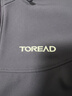 探路者（TOREAD）軟殼服25秋冬女士保暖加絨軟殼外套防風(fēng)旅行夾克衫TAEECN92854 曬單實(shí)拍圖