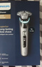 飛利浦（PHILIPS）電動(dòng)剃須刀歐洲整機進(jìn)口 全新一代旋護式新9系ultr+24H持久凈剃刮胡刀 配清潔倉 生日禮物XP9401 曬單實(shí)拍圖