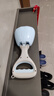 hoopet狗狗拾便器撿屎夾便器狗便便拾便袋撿狗屎狗屎夾清理狗屎鏟外出遛 奶油藍(lán) 曬單實(shí)拍圖