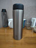 象?。╖O JIRUSHI）原裝進(jìn)口保溫保冷便攜車(chē)載水杯學(xué)生304不銹鋼內膽生日禮物 CB50 曬單實(shí)拍圖