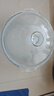 希樂(lè )扣Cilock玻璃碗 高硼硅耐熱微波爐耐高溫帶蓋湯碗面碗水果沙拉碗泡面碗 高硼硅玻璃雙耳圓煲大號2400ml 曬單實(shí)拍圖