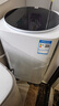 美的（Midea）波輪洗衣機全自動(dòng) 3KG 迷你內衣嬰兒洗 高溫煮洗 除菌螨 MB30VH36E 以舊換新 京東自營(yíng) 曬單實(shí)拍圖