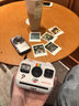 寶麗來(lái)（Polaroid）【入會(huì )立減115】GoGen2拍立得相機mini迷你隨身便攜自拍照相機 即拍即得送男女朋友生日禮物 白色【現貨 JD/SF速發(fā)】 官方標配【無(wú)相紙】 曬單實(shí)拍圖