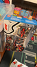 樂(lè )高（LEGO）積木玩具 城市組 60443法拉利F1賽車(chē)維修站 6歲+ 兒童玩具 曬單實(shí)拍圖