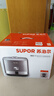 蘇泊爾（SUPOR）遠紅外IH加熱電飯煲電飯鍋4L家用3-5-8人 蒸煮一體多功能鍋 雜糧飯ih柴火飯烘焙發(fā)面蛋糕功能 線(xiàn)下款 炫焰釜 4L 旗艦款 曬單實(shí)拍圖