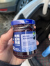 百伯利藍莓果醬0白砂糖0脂純熬95%大顆粒藍莓兒童早餐涂面包吐司醬150g 曬單實(shí)拍圖