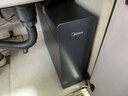 美的（Midea）【星河長(cháng)效版升級】家用凈水機星河1200GPRO 6年長(cháng)效陶氏RO  0阻垢劑反滲透直飲低鈉廚下凈水器 曬單實(shí)拍圖