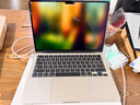Apple/蘋(píng)果AI筆記本/2025款MacBook Air13英寸M4 (10+8核) 16G 256G星光色電腦MW0Y3CH/A 曬單實(shí)拍圖