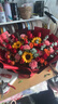 鮮花速遞同城鮮花小時(shí)達玫瑰向日葵花束生日禮物送女友愛(ài)人朋友 為愛(ài)而生|A91 曬單實(shí)拍圖