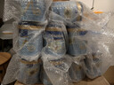 美素佳兒荷美白金1段荷蘭版美素佳兒6HMO嬰幼兒配方奶粉800克 曬單實(shí)拍圖